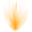 Semitransparente Textur (Kerzenflamme)